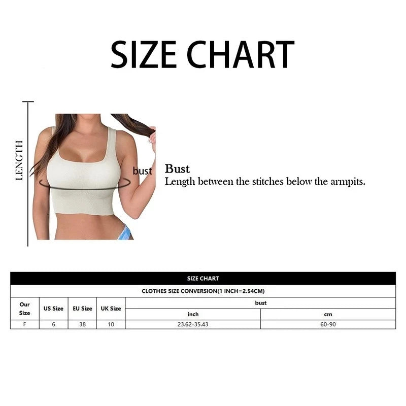 Soutien-gorge de sport respirant pour femme, haut de fitness anti-transpiration, soutien-gorge de yoga sans couture, haut court antichoc, soutien-gorge push-up, haut d'entraînement de gym